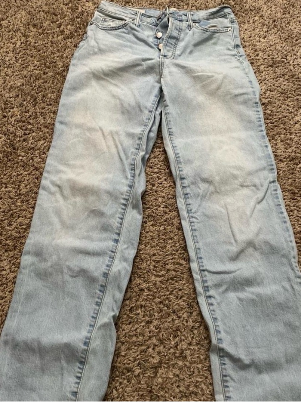 Universal Thread Light Blue Denim Jeans
